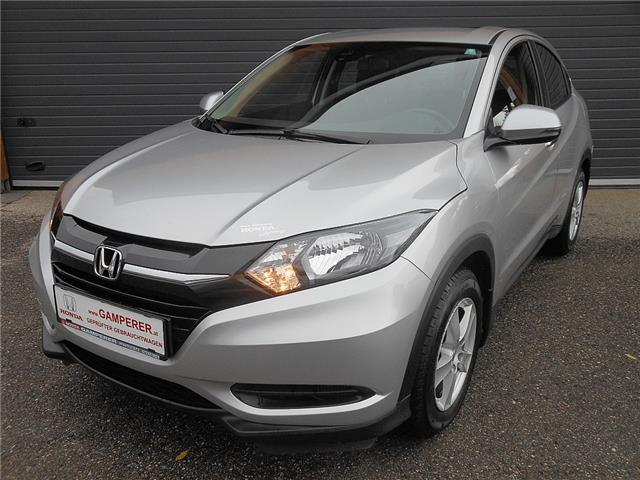 Left hand drive HONDA HR V 1,6 i-DTEC Comfort